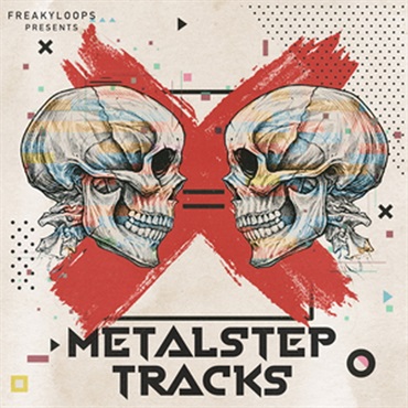 METALSTEP TRACKS(オンライン納品)(2時間以内に納品)