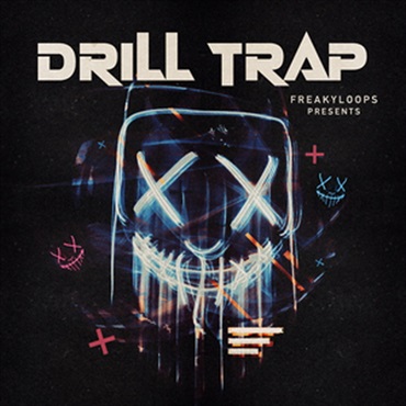 DRILL TRAP(オンライン納品)(2時間以内に納品)