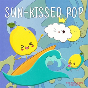 SUN-KISSED POP(オンライン納品)(2時間以内に納品)