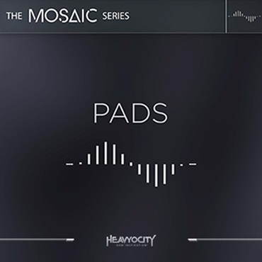 【ヘヴィオシティSCORE LOUDER サマーセール！】MOSAIC PADS(オンライン納品)(2時間以内に納品)