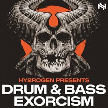 DRUM & BASS EXORCISM(オンライン納品)(2時間以内に納品)