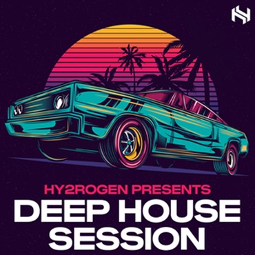 DEEP HOUSE SESSION(オンライン納品)(2時間以内に納品)
