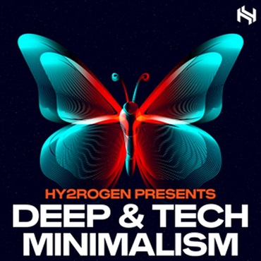 DEEP & TECH MINIMALISM(オンライン納品)(2時間以内に納品)