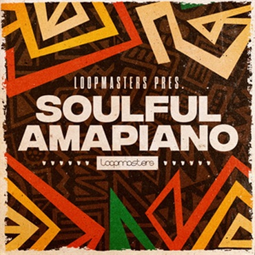 SOULFUL AMAPIANO(オンライン納品)(2時間以内に納品)