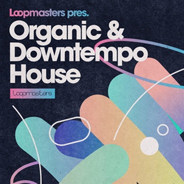 ORGANIC & DOWNTEMPO HOUSE(オンライン納品)(2時間以内に納品)