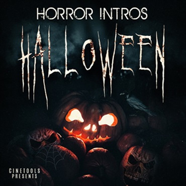 HORROR INTROS - HALLOWEEN(オンライン納品)(2時間以内に納品)