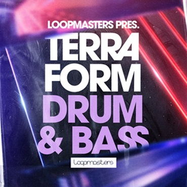 TERRAFORM DRUM & BASS(オンライン納品)(2時間以内に納品)