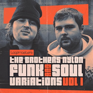 THE BROTHERS NYLON - FUNK & SOUL VARIATIONS 1(オンライン納品)(2時間以内に納品)