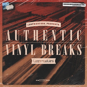 AUTHENTIC VINYL BREAKS(オンライン納品)(2時間以内に納品)