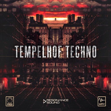 TEMPELHOF TECHNO(オンライン納品)(2時間以内に納品)
