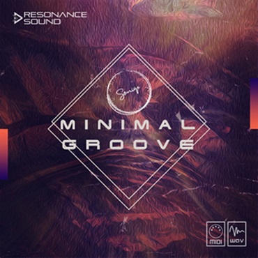 MINIMAL GROOVE(オンライン納品)(2時間以内に納品)