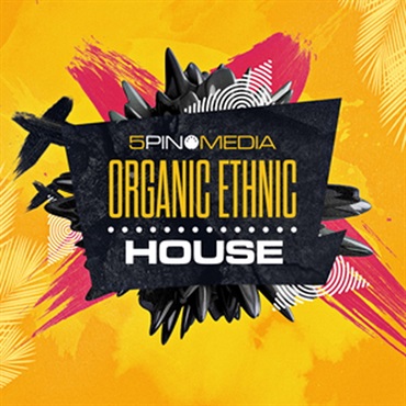 ORGANIC ETHNIC HOUSE(オンライン納品)(2時間以内に納品)