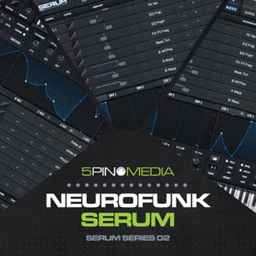NEUROFUNK SERUM(オンライン納品)(2時間以内に納品)