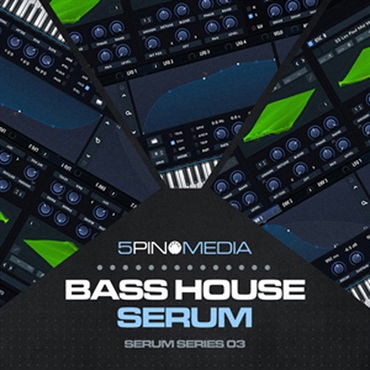 BASS HOUSE SERUM(オンライン納品)(2時間以内に納品)