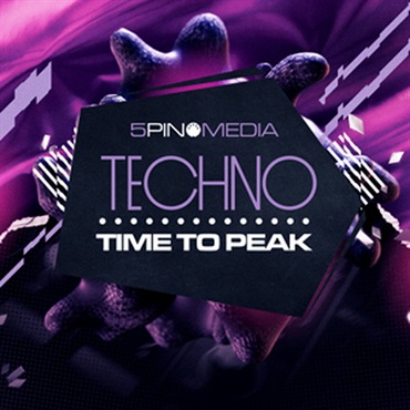 TECHNO TIME TO PEAK(オンライン納品)(2時間以内に納品)