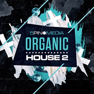 5PIN MEDIA - ORGANIC HOUSE 2(オンライン納品)(2時間以内に納品)