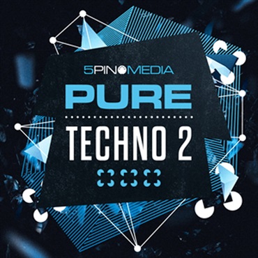 PURE TECHNO 2(オンライン納品)(2時間以内に納品)
