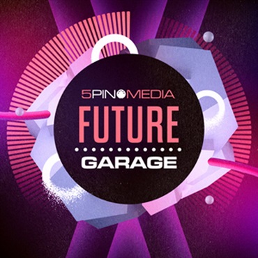 5PIN MEDIA - FUTURE GARAGE(オンライン納品)(2時間以内に納品)