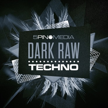 DARK RAW TECHNO(オンライン納品)(2時間以内に納品)