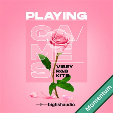 PLAYING GAMES - VIBEY R&B KITS(オンライン納品)(2時間以内に納品)