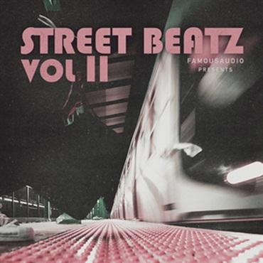 STREET BEATZ VOL 2(オンライン納品)(2時間以内に納品)