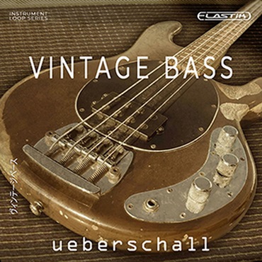 VINTAGE BASS(オンライン納品)(2時間以内に納品)