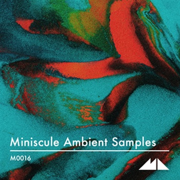 MODEAUDIO MINISCULE AMBIENT SAMPLES(オンライン納品)(2時間以内に納品)