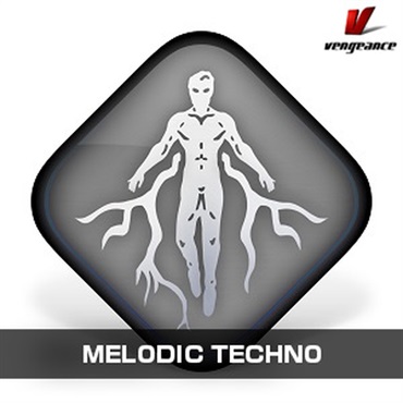 MELODIC TECHNO 3(オンライン納品)(2時間以内に納品)