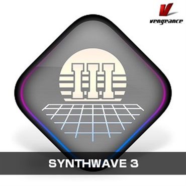 SYNTHWAVE 3(オンライン納品)(2時間以内に納品)