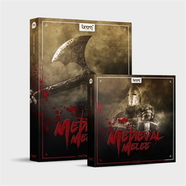 MEDIEVAL MELEE - BUNDLE(オンライン納品)(2時間以内に納品)