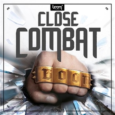 CLOSE COMBAT - DESIGNED(オンライン納品)(2時間以内に納品)