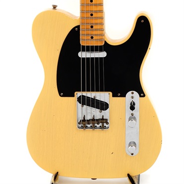Fender Custom Shop USED 中古 2021 Limited Edition 1951 Telecaster Journeyman Relic (Nocaster Blonde)【SN. R122941】