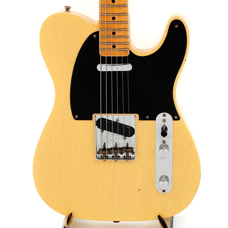 USED 中古 2021 Limited Edition 1951 Telecaster Journeyman Relic (Nocaster Blonde)【SN. R122941】の商品画像