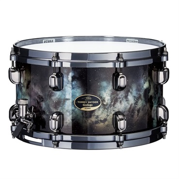 TS137 [Tommy Snyder (GODIEGO) Signature Snare Drum 13''×7'']【入荷しました！】