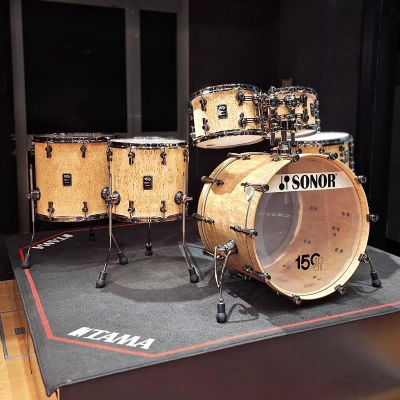【期間限定値下げ！】150th Anniversary SONORLITE Shell Setの商品画像