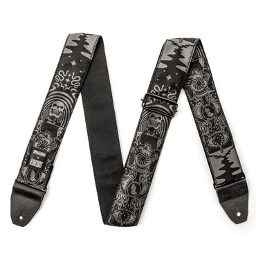 I Love Dust Jacquard Straps  ENDLESS MIDNIGHT (ILD13)