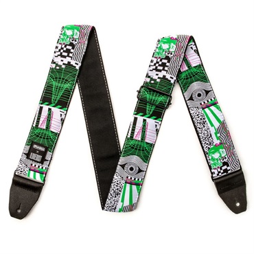I Love Dust Jacquard Straps TEMPEST FUZZ (ILD16)