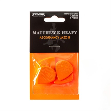 【生産完了モデル】 MATT HEAFY ASCENDANCY JAZZ III [471P3SMHLTD]