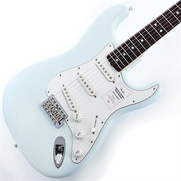 Traditional Late 60s Stratocaster (Sonic Blue/Rosewood)