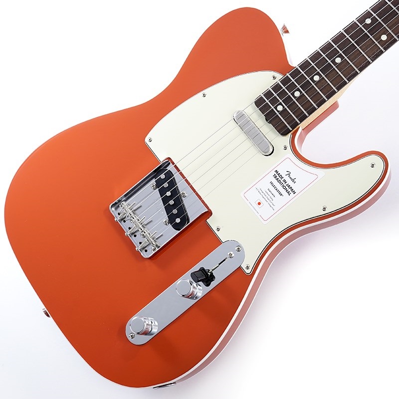 Traditional 60s Telecaster Custom (Fiesta Red/Rosewood)の商品画像