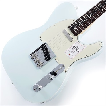 Traditional 60s Telecaster Custom (Sonic Blue/Rosewood)