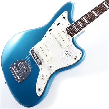 Traditional Late 60s Jazzmaster (Ocean Turquoise Metallic/Rosewood)