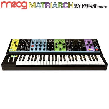 モーグ MATRIARCH メイトリアーク ANALOG SYNTH アナログシンセサイザー