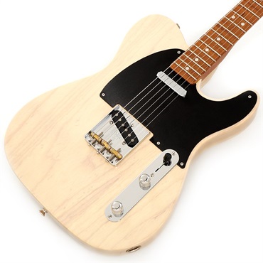 American Custom Telecaster NOS 1-Piece Roasted 3A Flame Maple Neck Fingerboard (Honey Blonde) 【SN.R140769】