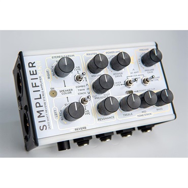 SIMPLIFIER MkII【analog amp simulation】