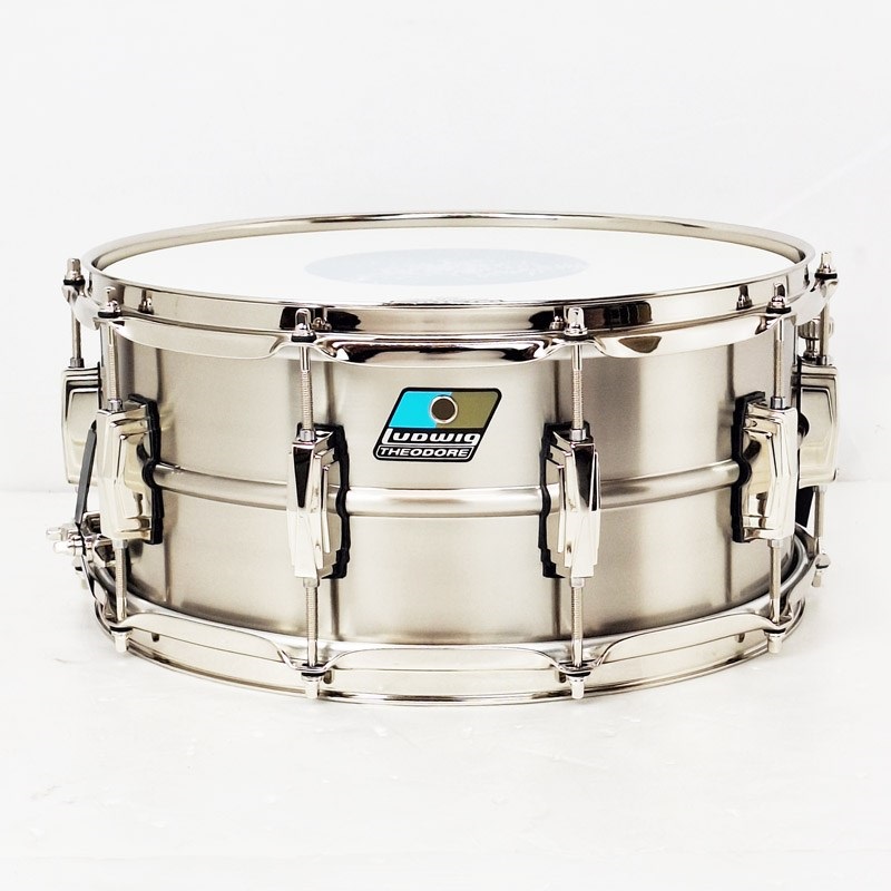 LB402BNJT [Jon Theodore Signature Snare Drum 14×6.5]【2025年度限定生産モデル/店頭入荷】の商品画像