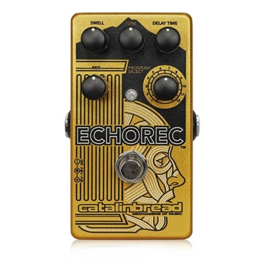 catalinbread 【WEB限定在庫処分セール】 Echorec（カタリンブレッド）ディレイ
