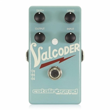 Valcoder（カタリンブレッド）トレモロ