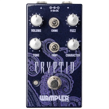 Cryptid Fuzz