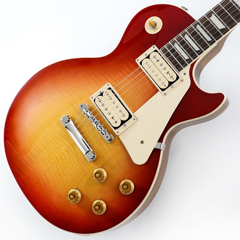 Les Paul Standard '50s Double Trouble (Heritage Cherry Sunburst) SN.233050156 【イケシブGibson拡大セール！】の商品画像